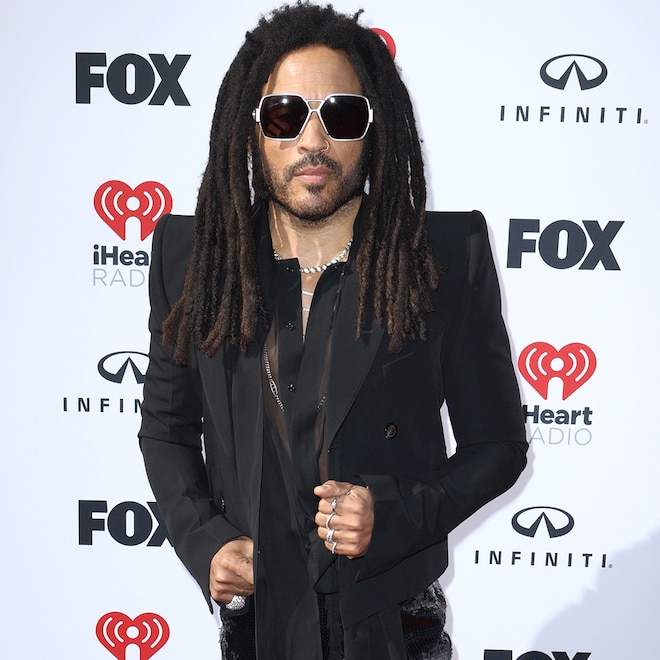 Lenny Kravitz, 2023 iHeartRadio Music Awards